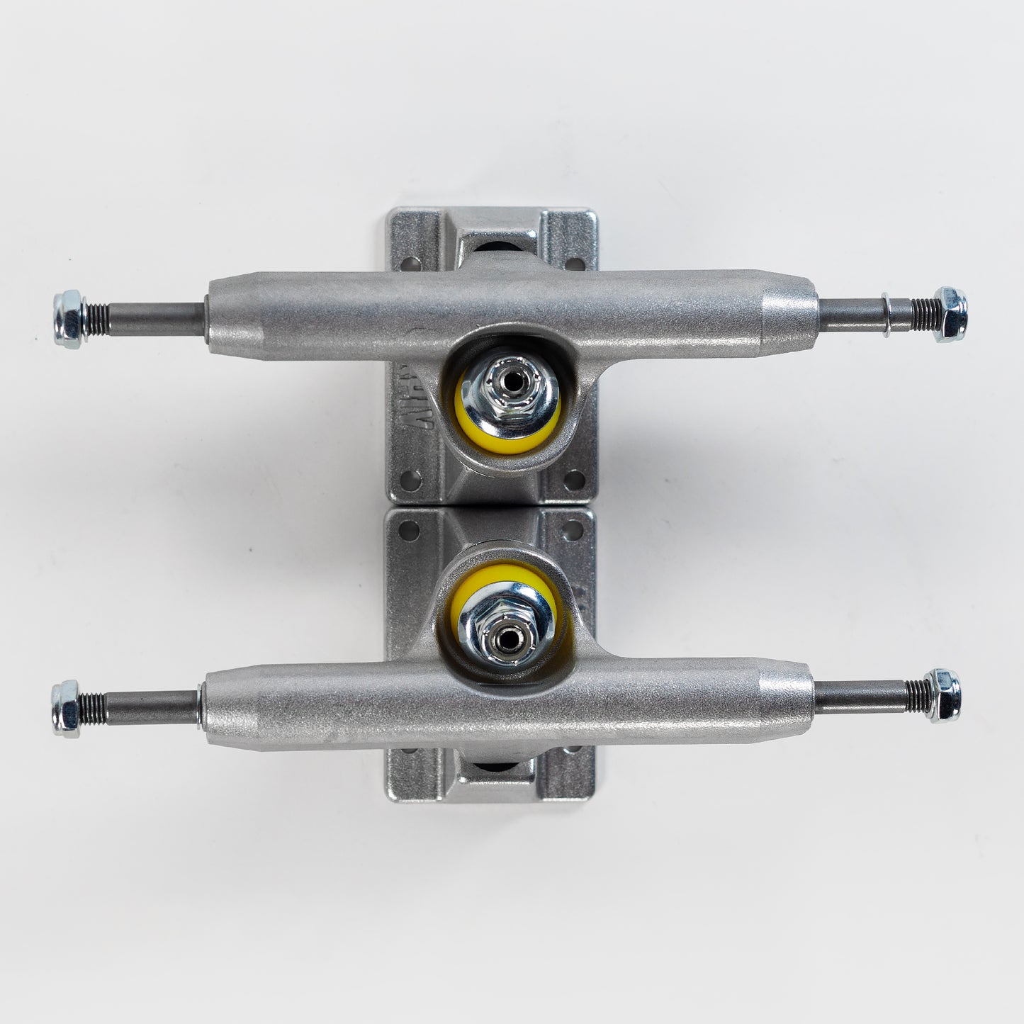 Lurpiv Trucks - Solid Polished ( Sold as a pair ) - Prime Delux Store
