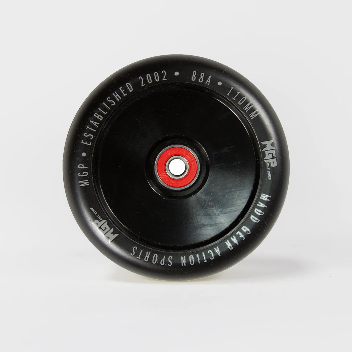 MFX Corrupt 110mm Wheels - Black/ Black - Prime Delux Store