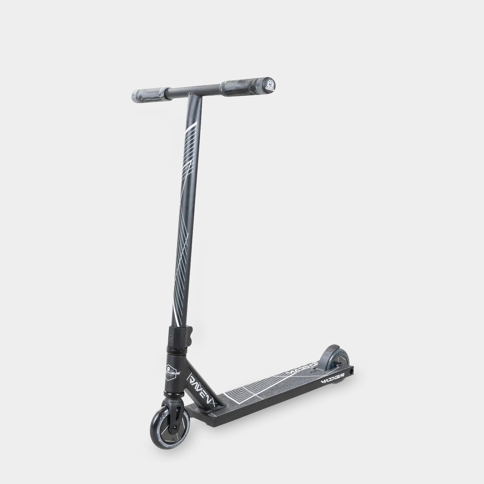 Madd Gear - Raven Mg 1 Complete Scooter - Black - Prime Delux Store