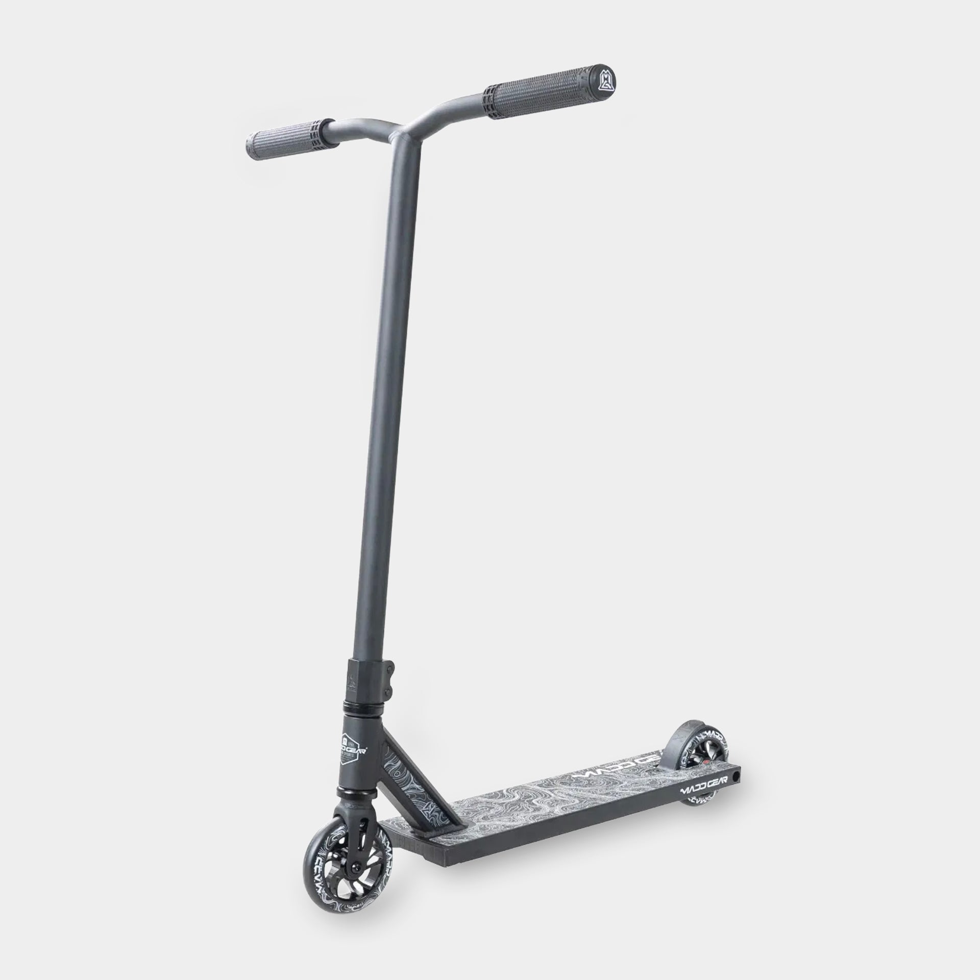 Madd Gear - Titan Mg 4 Complete Scooter - Black - Prime Delux Store