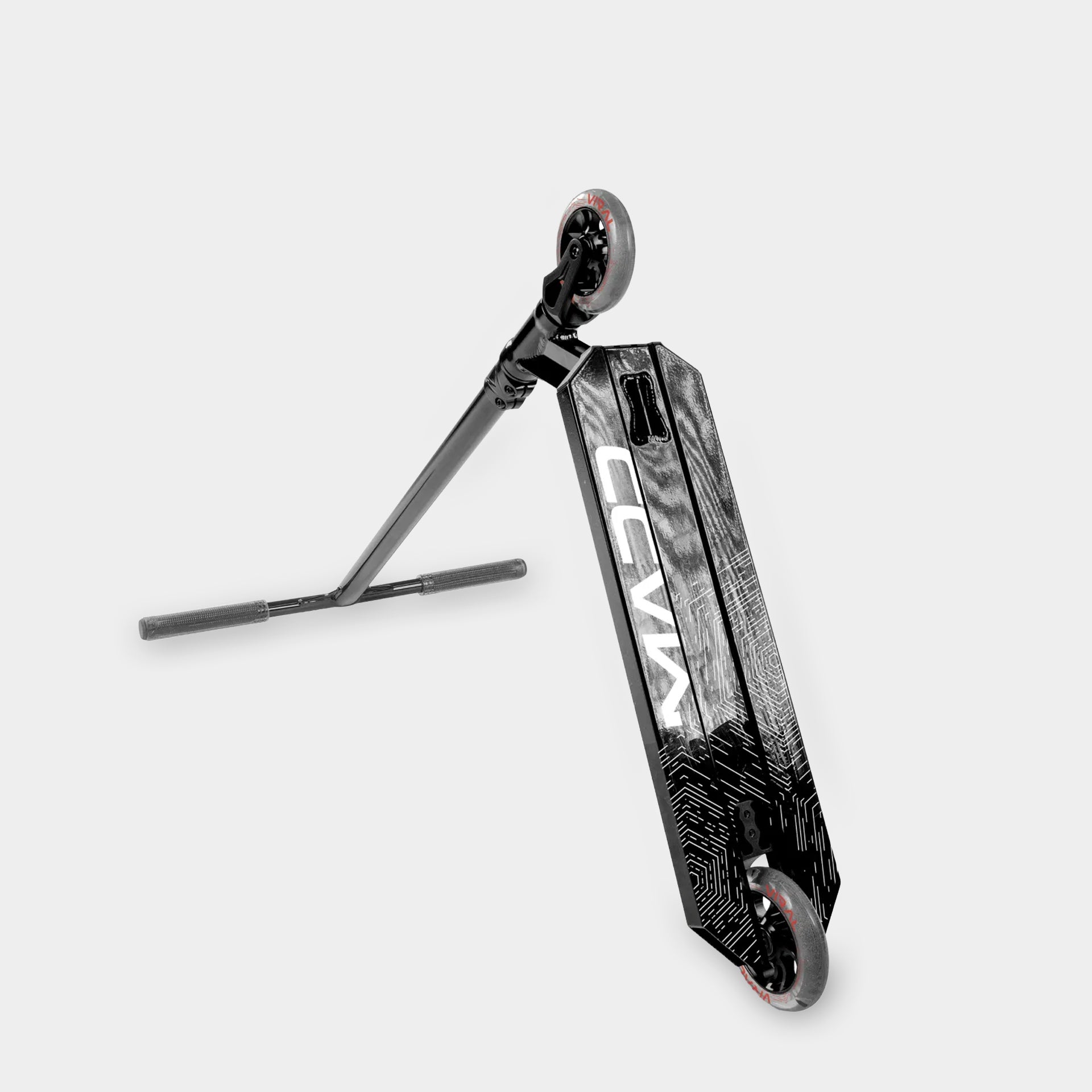 Madd Gear Viral - Extreme Inc Alloy Bars - Black Shadow - Prime Delux Store