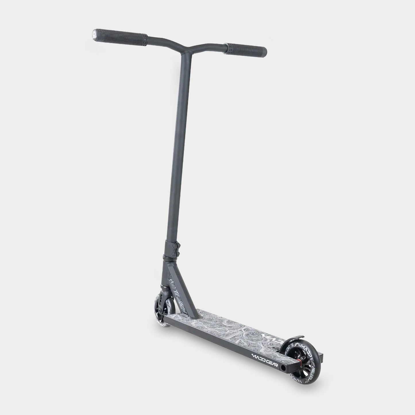 Madd Gear - Titan Mg 4 Complete Scooter - Black - Prime Delux Store