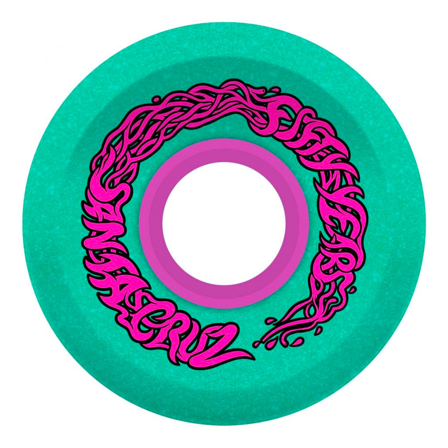 Santa Cruz - 60mm - 78a Meek Slasher OG Slime Balls Wheels - Slime Green - Prime Delux Store