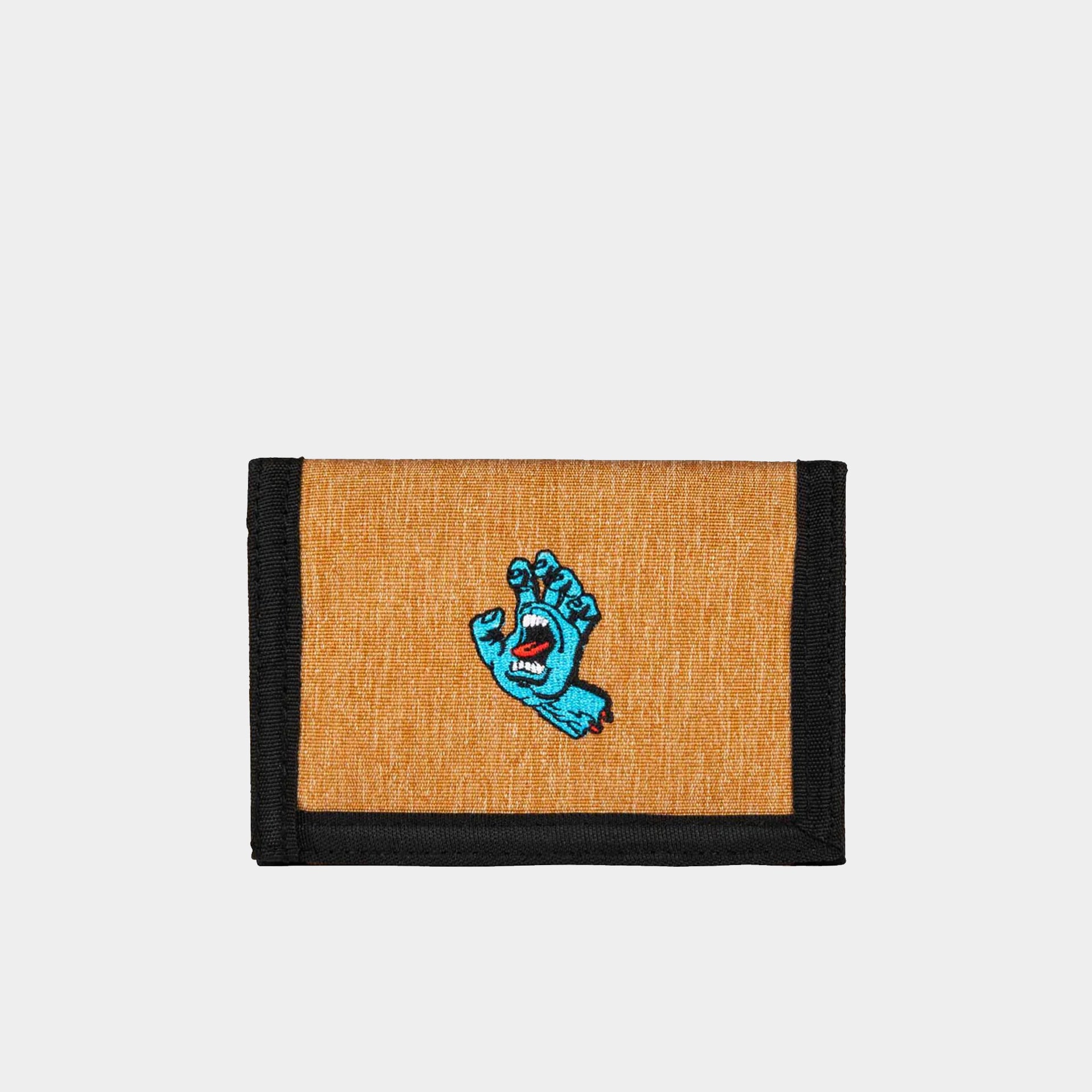 Santa Cruz SC Wallet Mini Hand - Black - Prime Delux Store