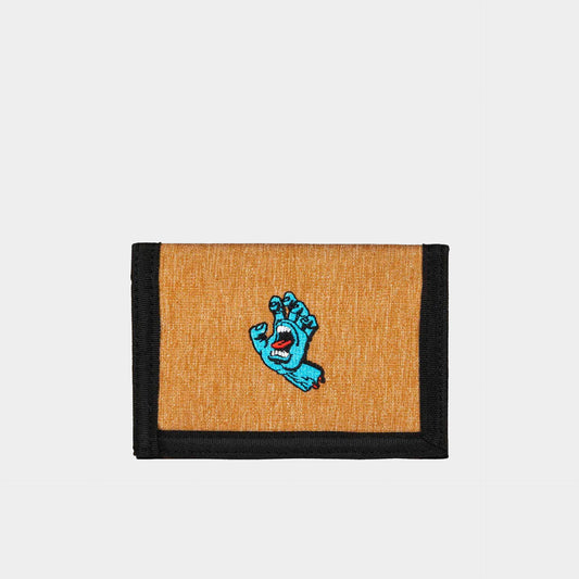 Santa Cruz SC Wallet Mini Hand - Black - Prime Delux Store