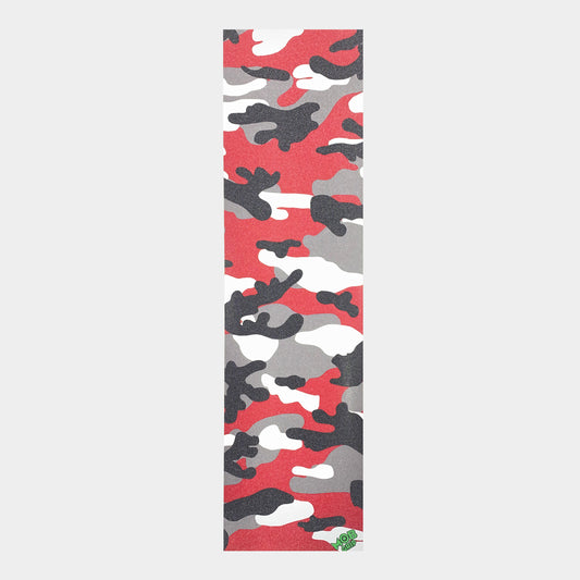 Mob 33 x 9" Graphic Grip - Camo Red - Prime Delux Store