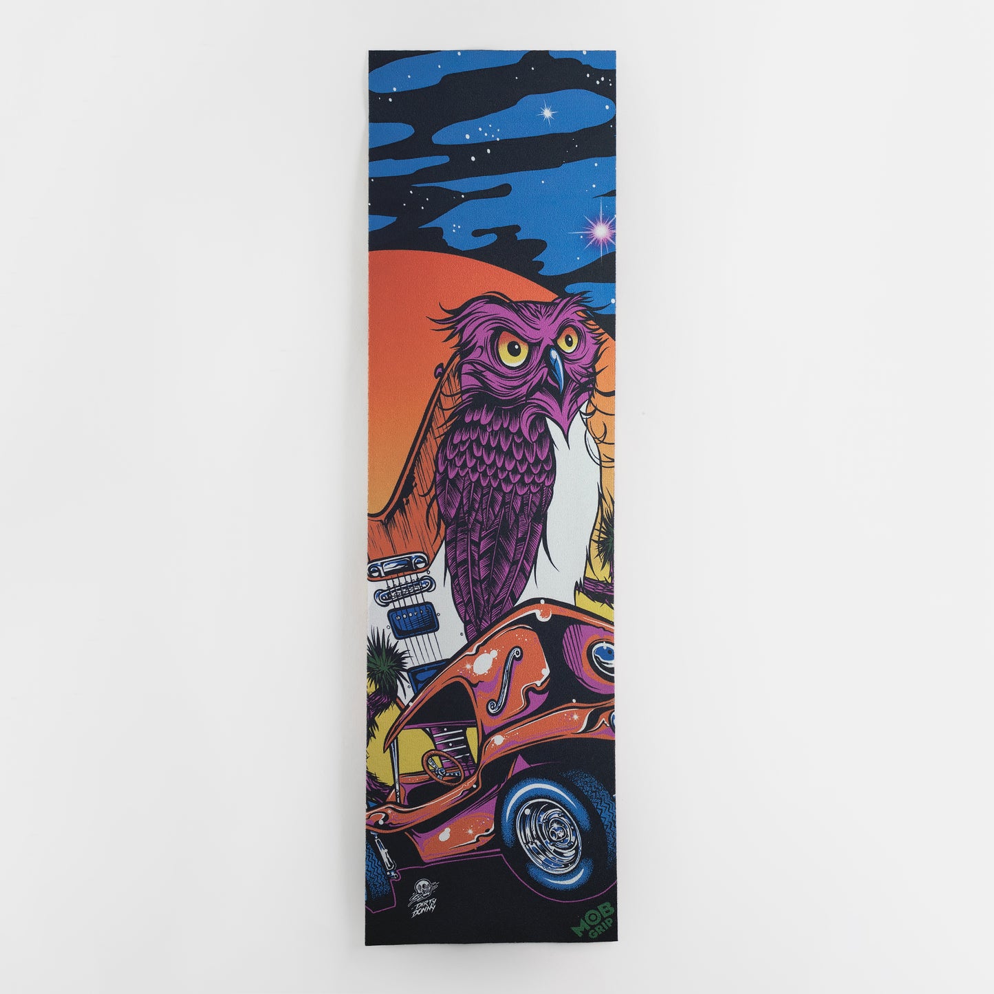 Mob 33 x 9" Dirty Donny Griptape - Desert Nights - Prime Delux Store