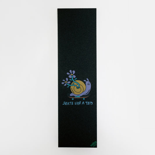 Mob 33 x 9" Mob x SCR Skate Like A Girl Griptape - Prime Delux Store