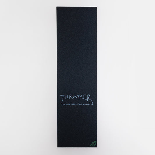 Mob 33 x 9" Thrasher New Religion Griptape - Prime Delux Store