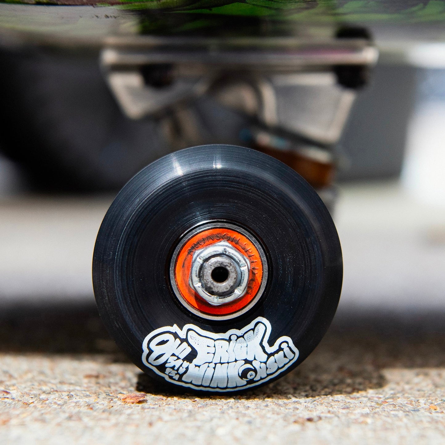 OJ Elite - 54MM - Winkowski Behind The 8Ball Wheels - Black - Prime Delux Store