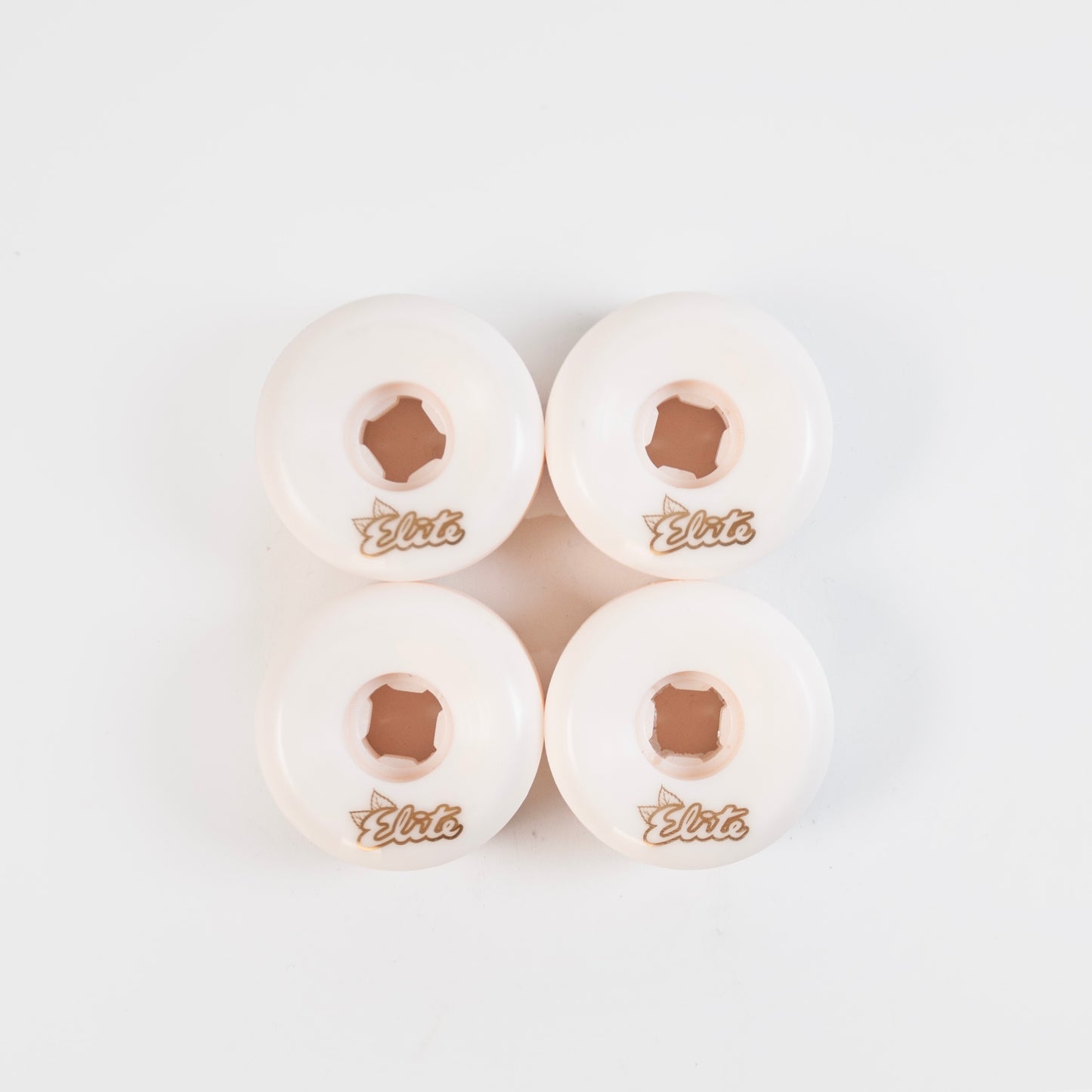 OJ Elite - 57mm - 95a Nomads Wheels - White - Prime Delux Store