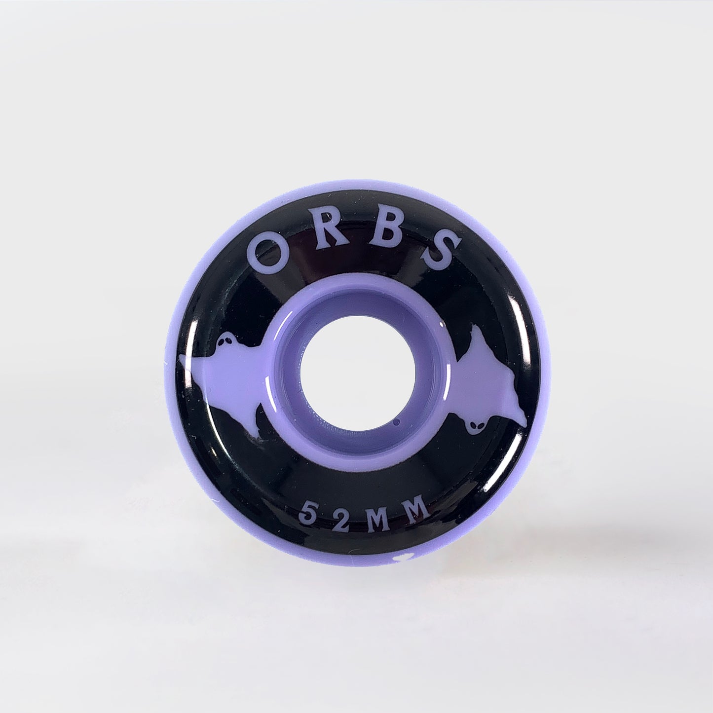 Orbs - 52mm - Specters Solids 99a - Lavender - Prime Delux Store