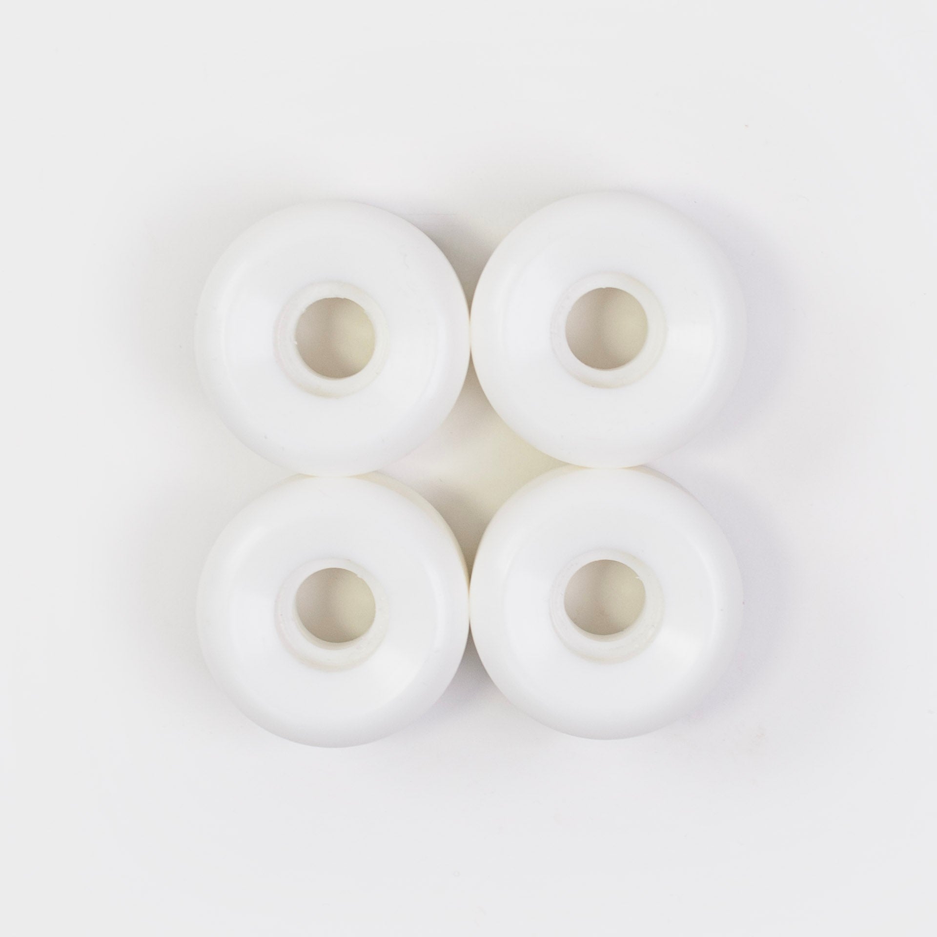 Orbs - 52mm - 99a - Specters Conical - White - Prime Delux Store