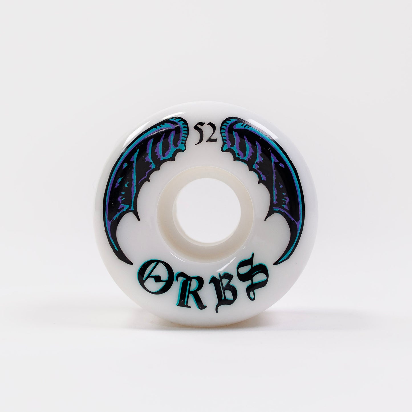 Orbs - 52mm - 99a - Specters Conical - White - Prime Delux Store