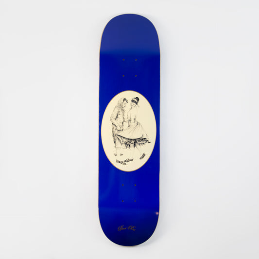 Passport - Dancer Deck 8.25" - Blue - Prime Delux Store
