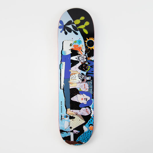 Polar - Nick Boserio Group Healing Deck 8.25" - Multi - Prime Delux Store