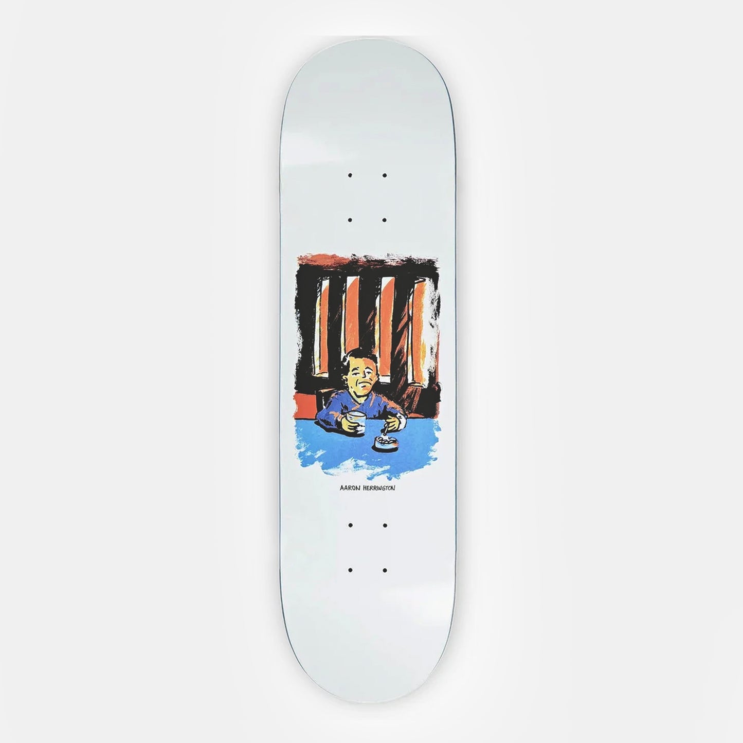 Polar - 8.375" - Aaron Herrington Chain Smoker 2.0 - Prime Delux Store