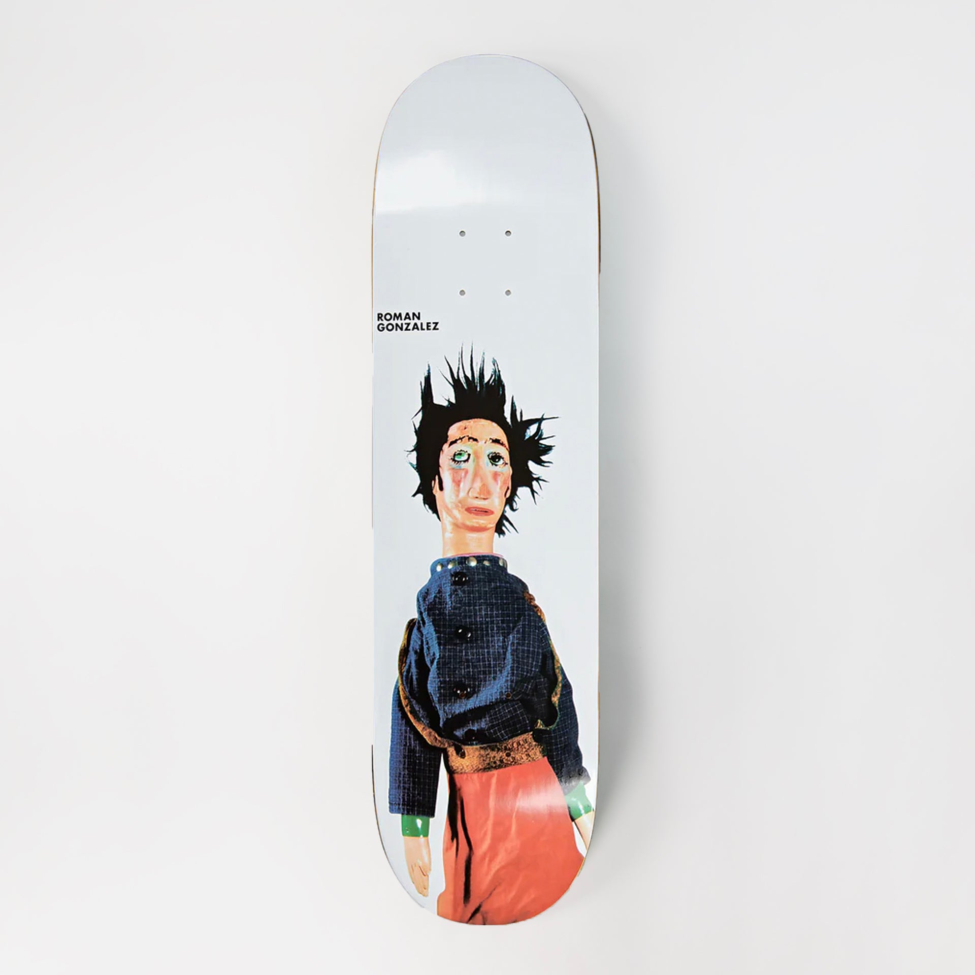 Polar - Roman Gonzalez Lorca Deck - Prime Delux Store