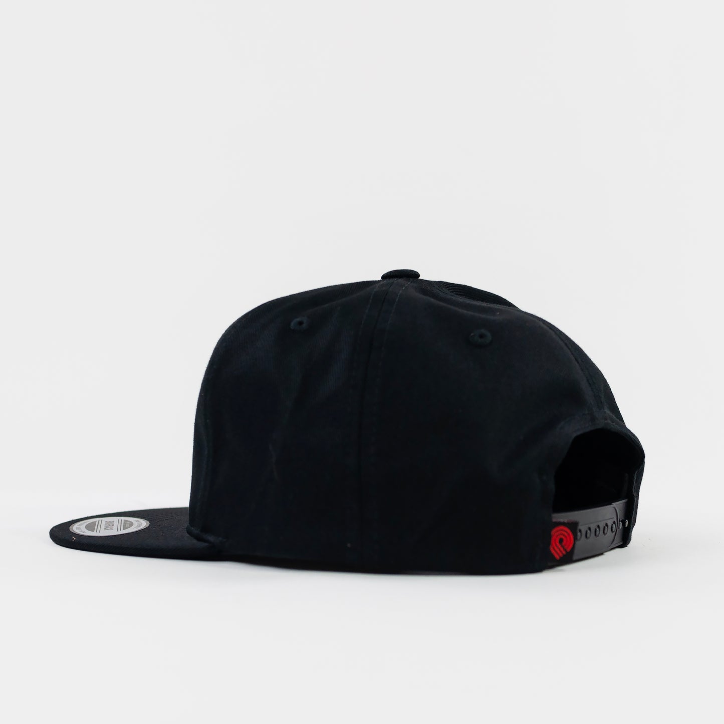 Powell Peralta ™ Winged Ripper Snapback Cap - Black - Prime Delux Store