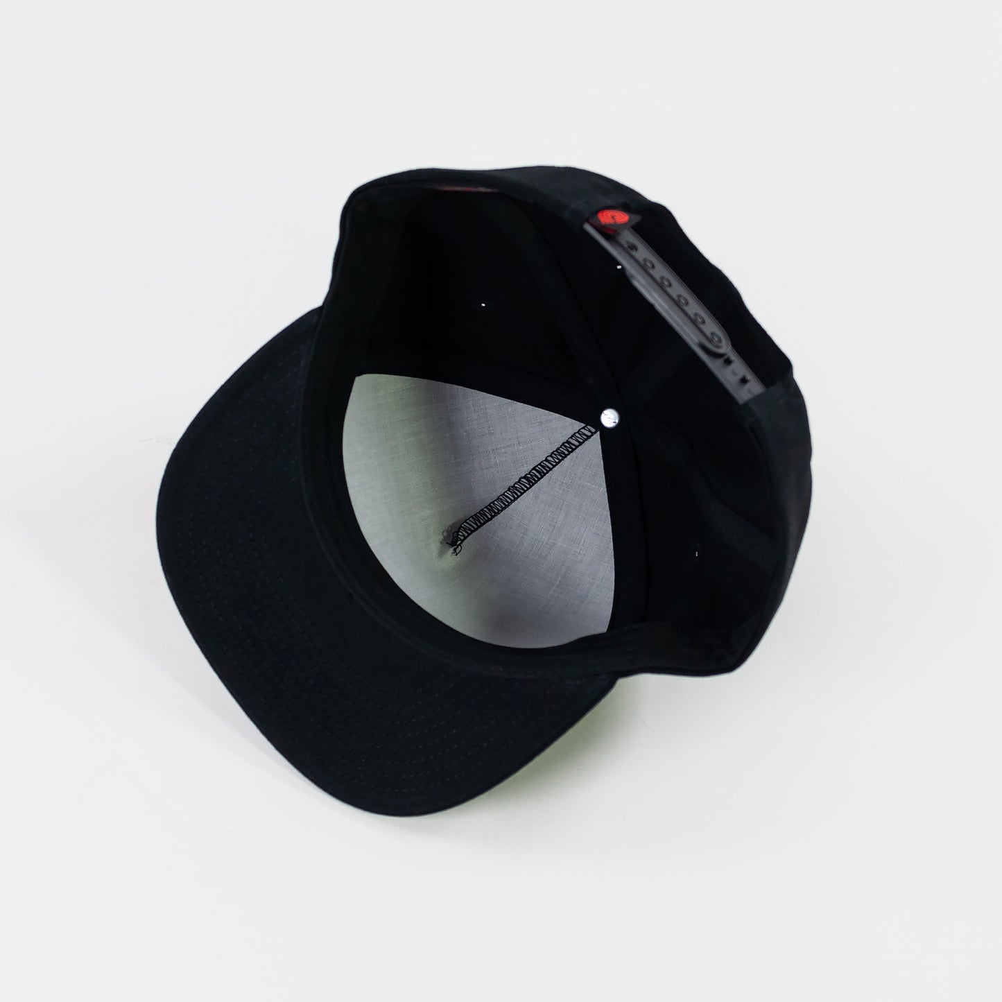 Powell Peralta ™ Winged Ripper Snapback Cap - Black - Prime Delux Store