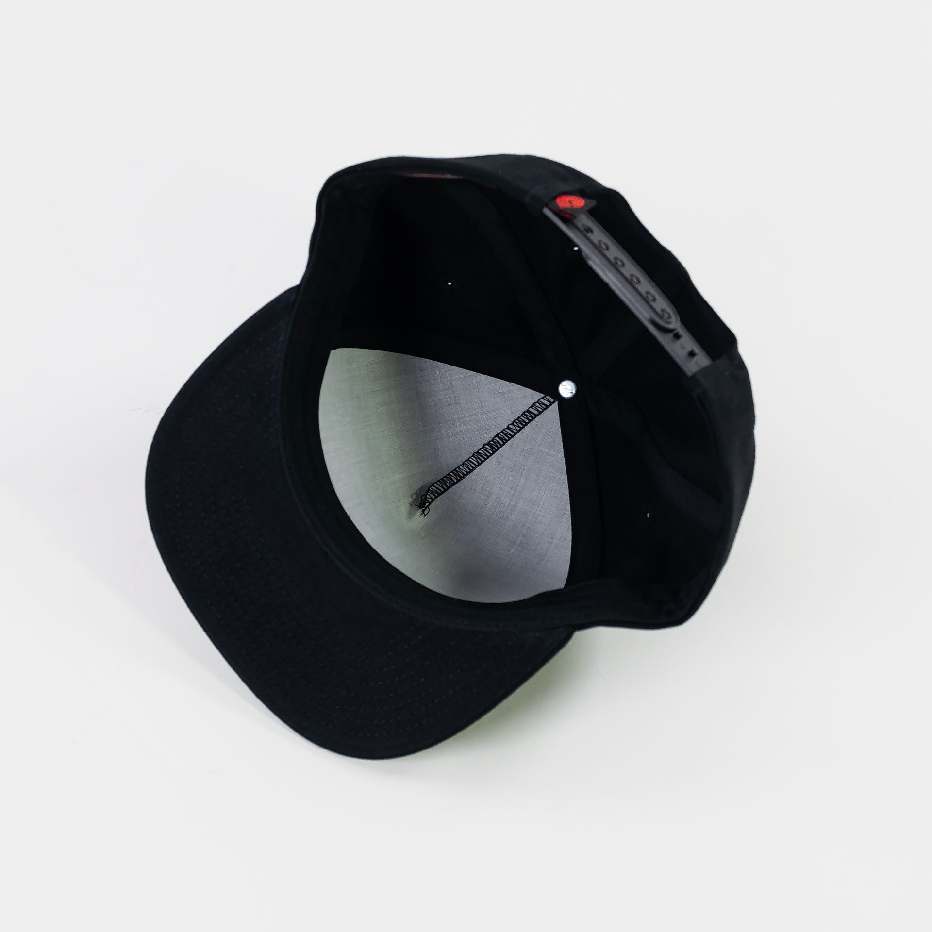 Powell Peralta ™ Winged Ripper Snapback Cap - Black - Prime Delux Store