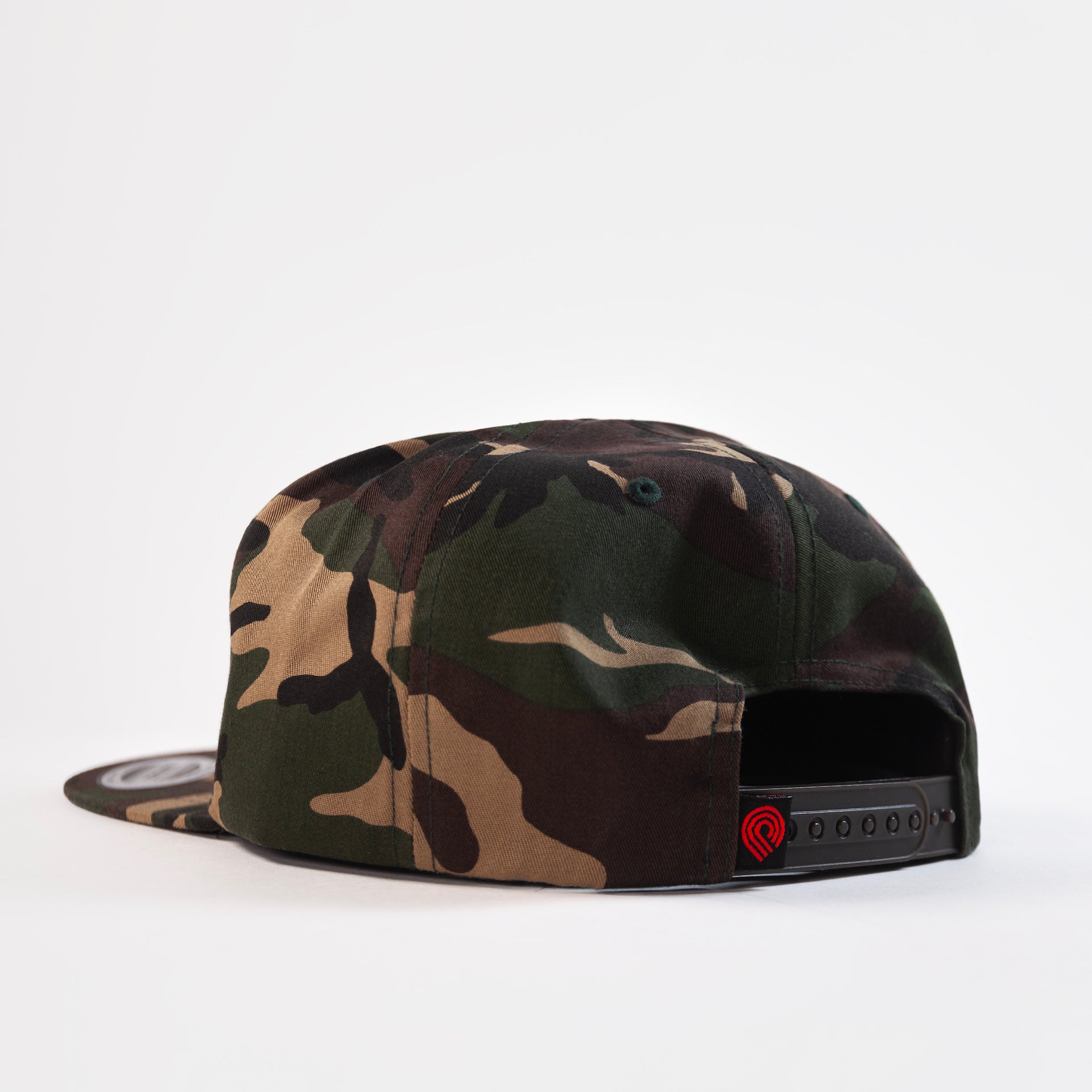 Powell Peralta ™ Winged Ripper Snapback Cap - Camo - Prime Delux Store