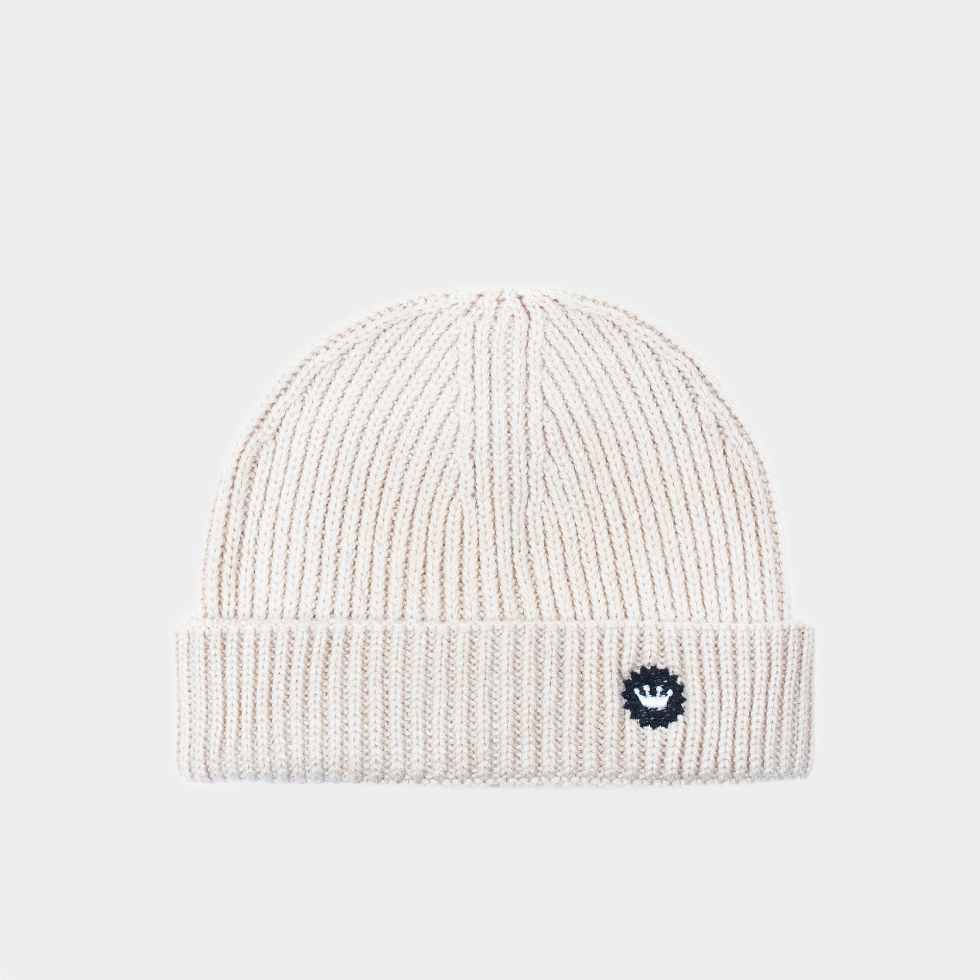 Prime Delux - Icon 2 Harbour Beanie - Bone - Prime Delux Store