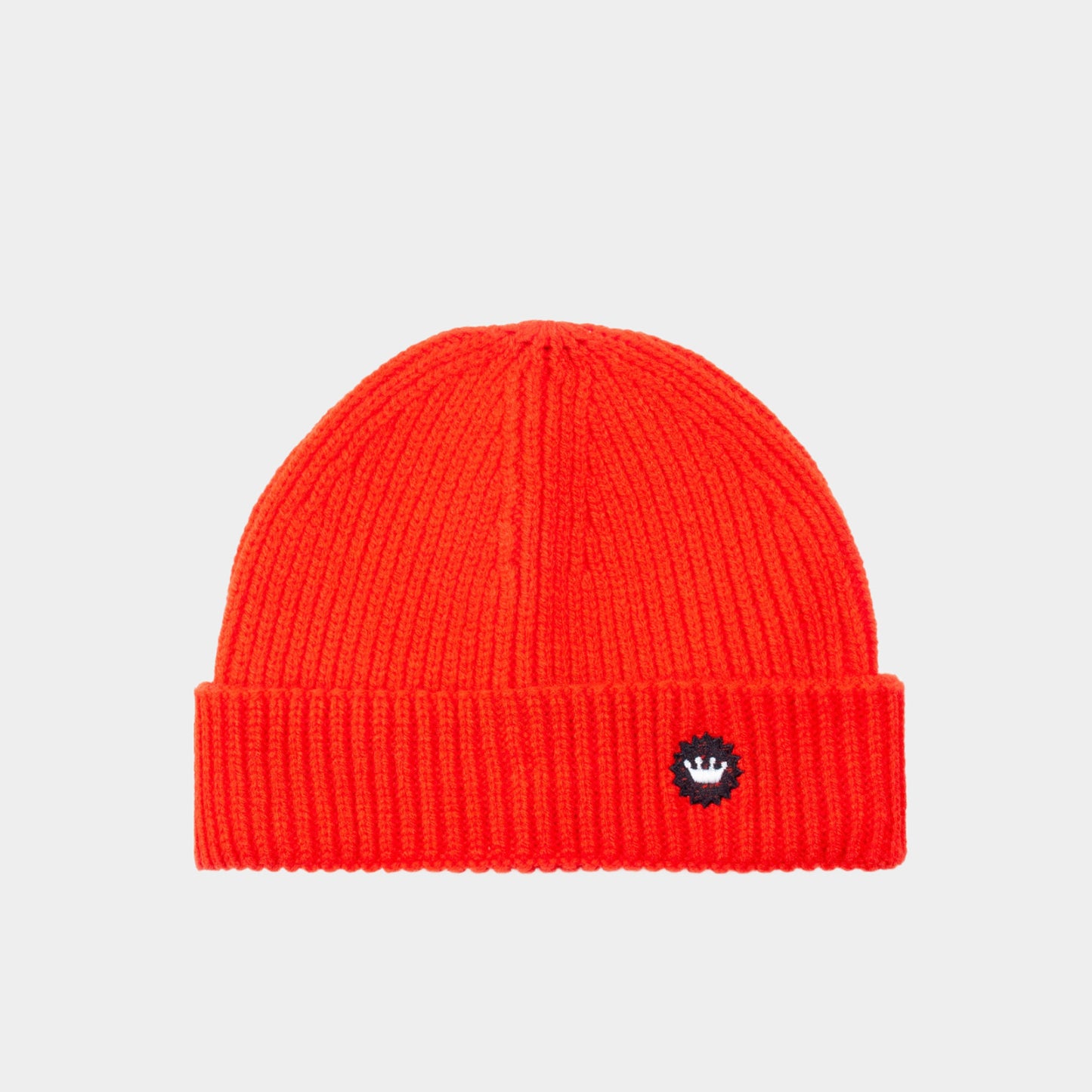 Prime Delux - Icon 2 Harbour Beanie - Fire Red - Prime Delux Store