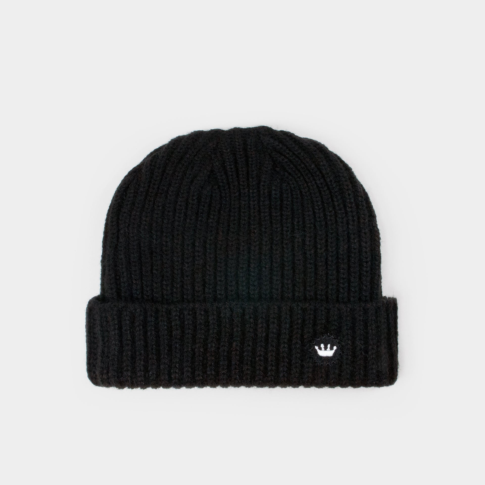 Prime Delux  - Icon 2 Trawler Beanie - Black - Prime Delux Store