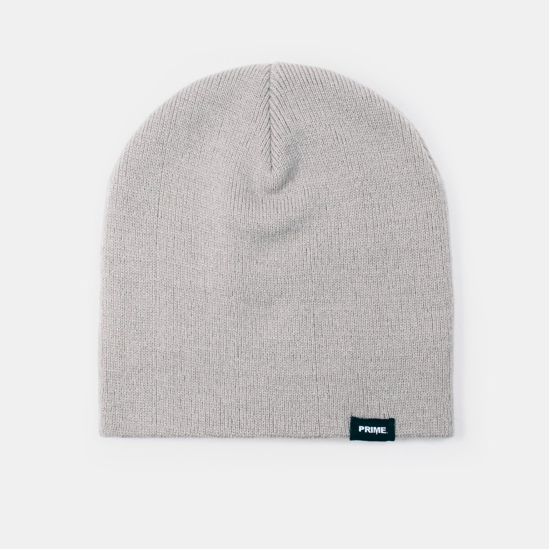 Prime Delux  - OG Tab Pull-On Beanie - Stone - Prime Delux Store