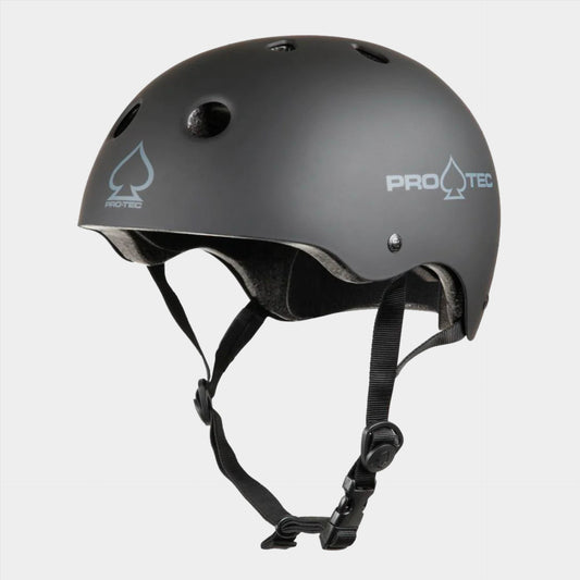 Pro-Tec Helmet Classic Certified - Matte Black - Prime Delux Store