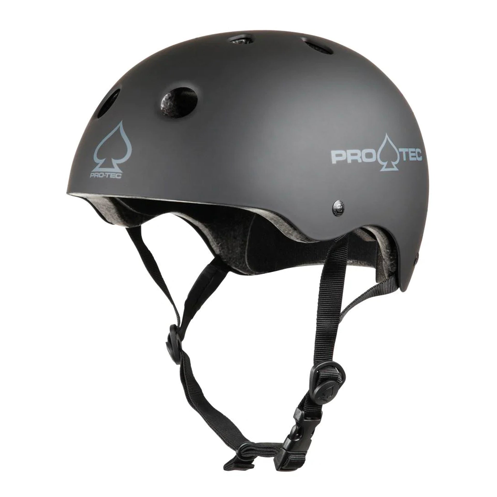 Pro-Tec Helmet Classic Certified - Matte Black - Prime Delux Store