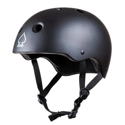 Pro-Tec Helmet Prime - Black - Prime Delux Store