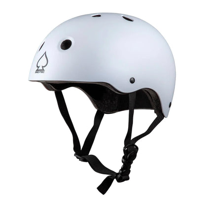 Pro-Tec Helmet Prime - White - Prime Delux Store