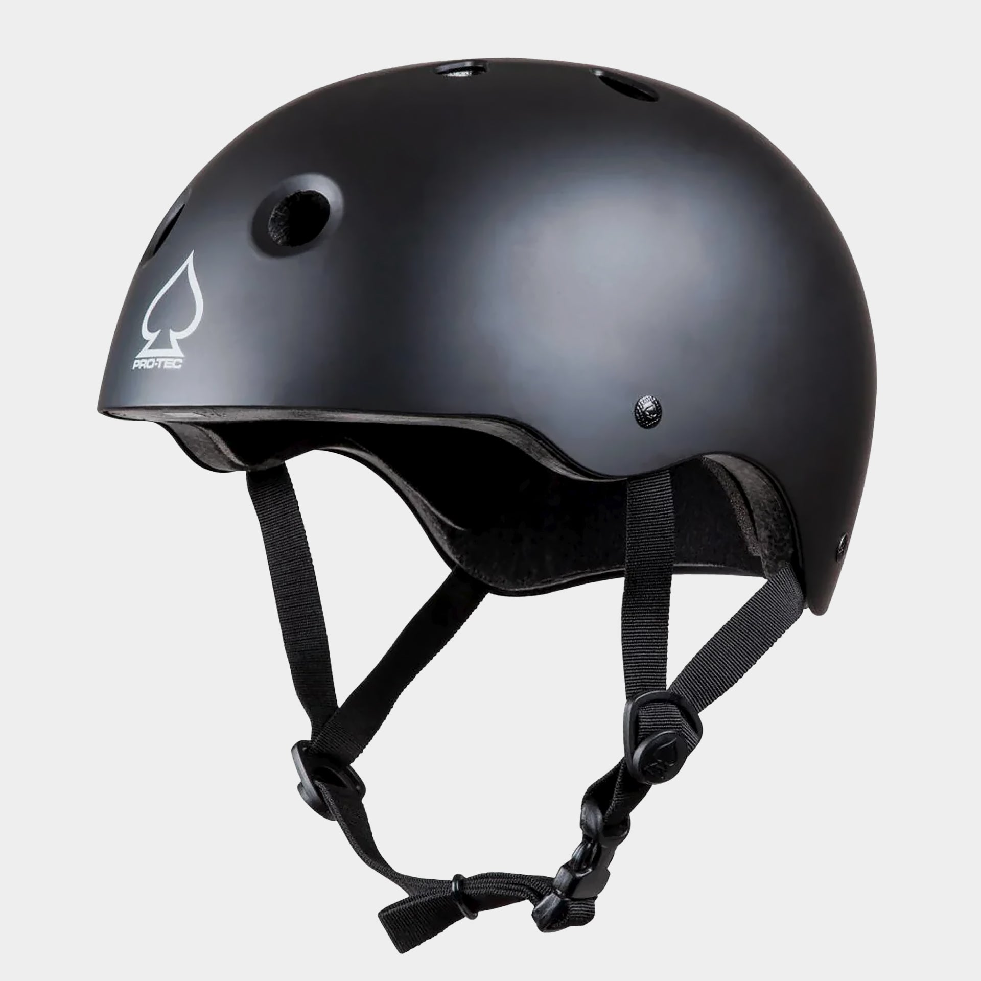 Pro-Tec Helmet Prime - Black - Prime Delux Store