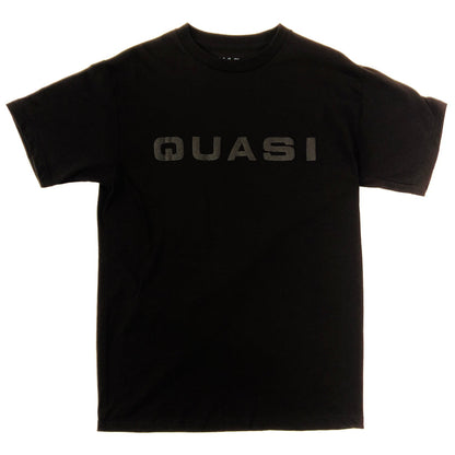 Quasi Euro T Shirt - Black - Prime Delux Store