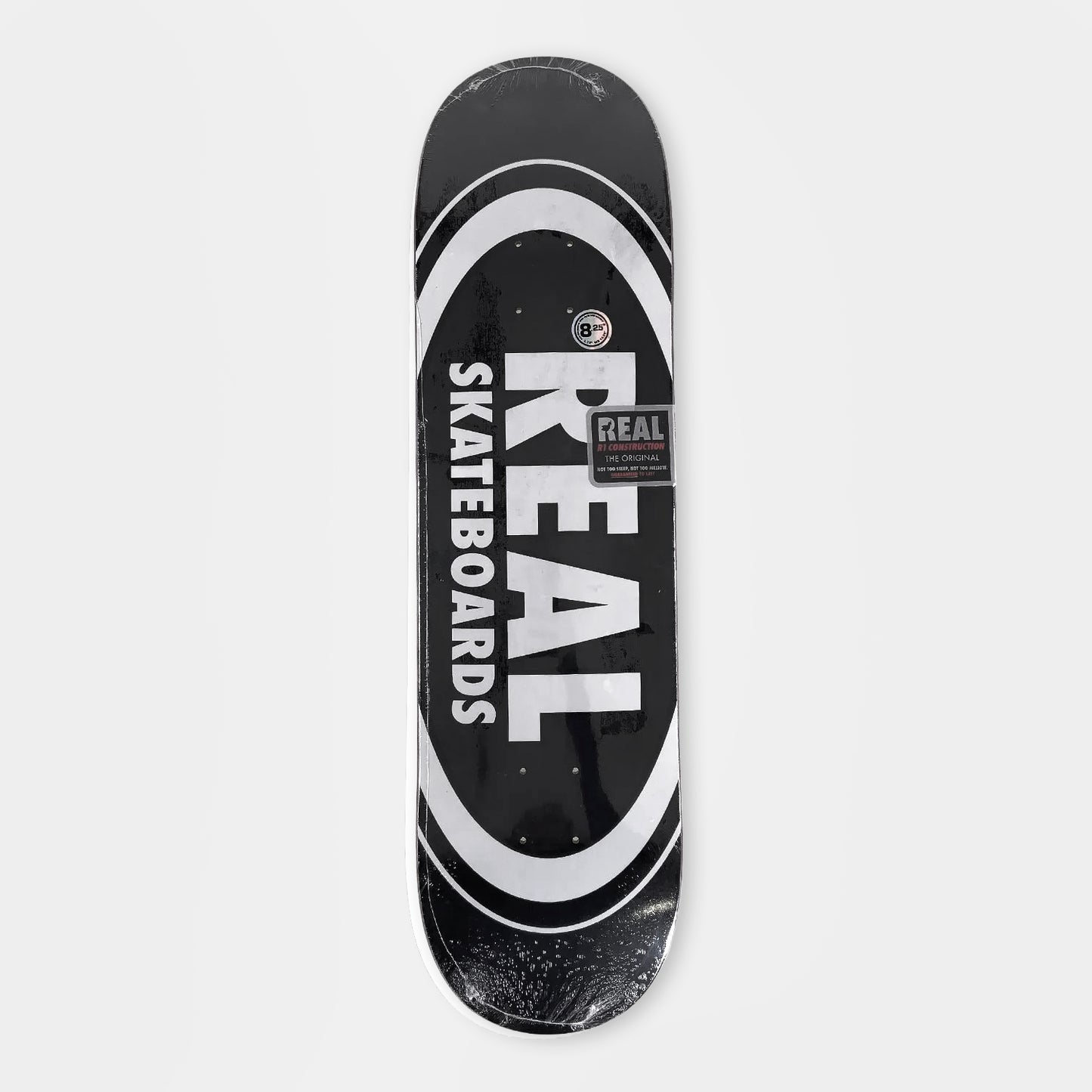 Real - Team Classic Oval Deck - Prime Delux Store