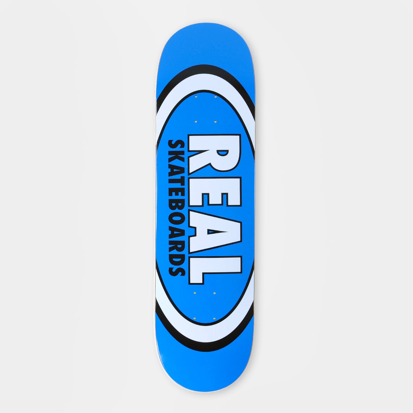 Real - Team Classic Oval Deck - Prime Delux Store