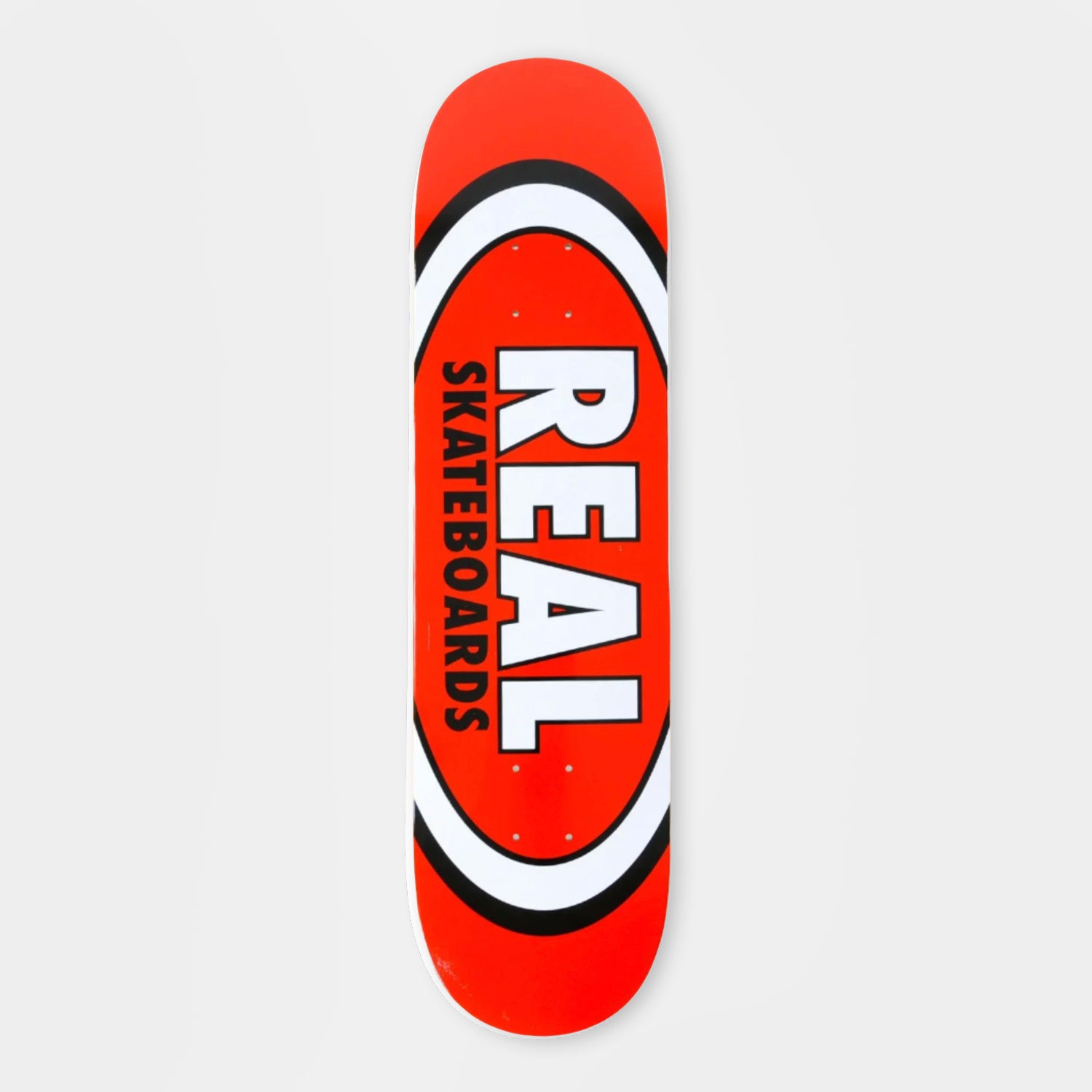 Real - Team Classic Oval Deck - Prime Delux Store
