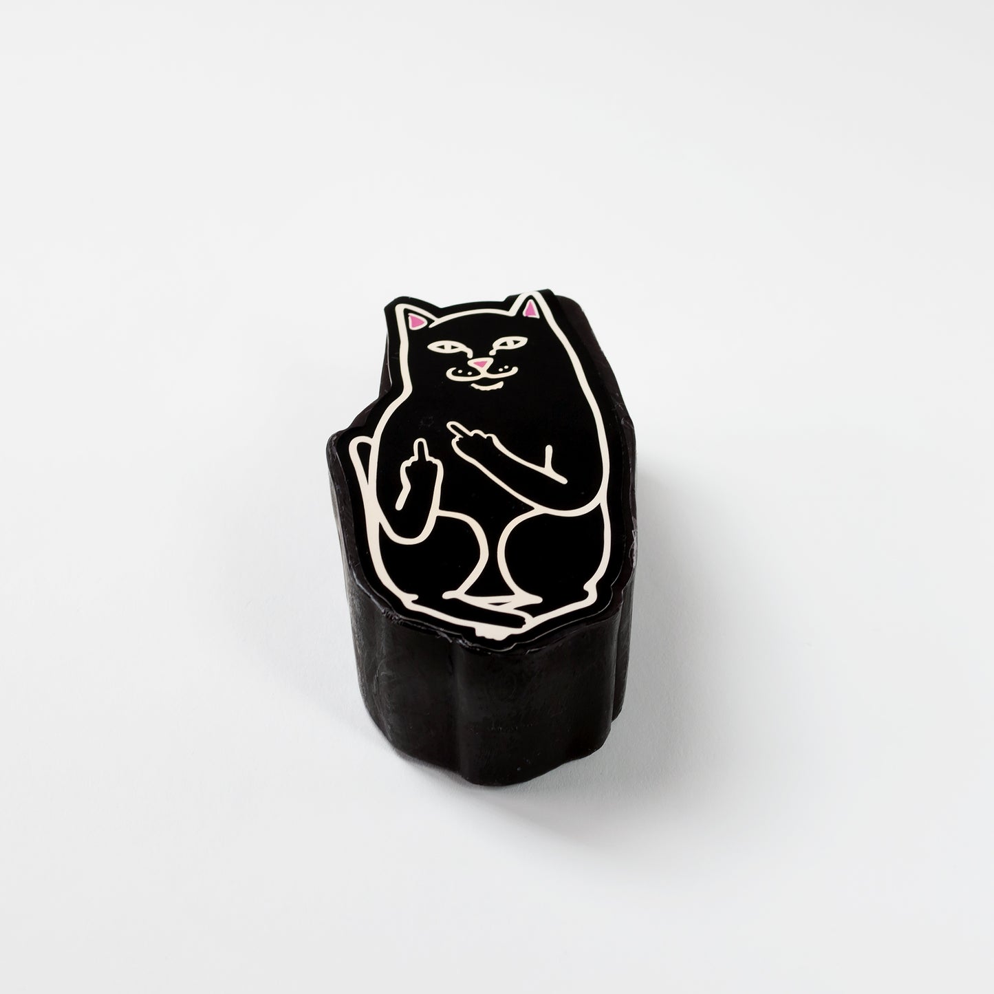 RIPNDIP - Lord Nermal Wax - Black - Prime Delux Store