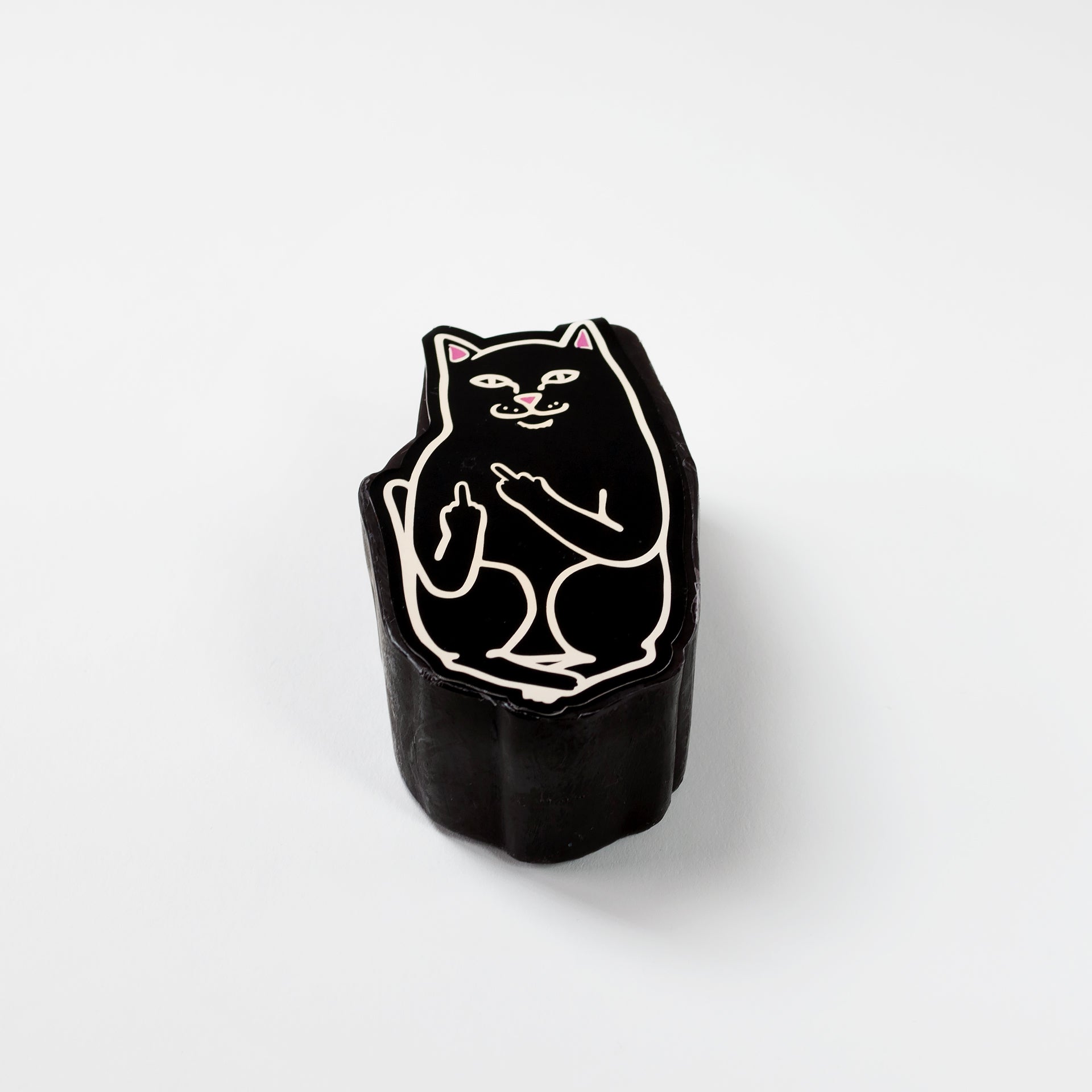 RIPNDIP - Lord Nermal Wax - Black - Prime Delux Store