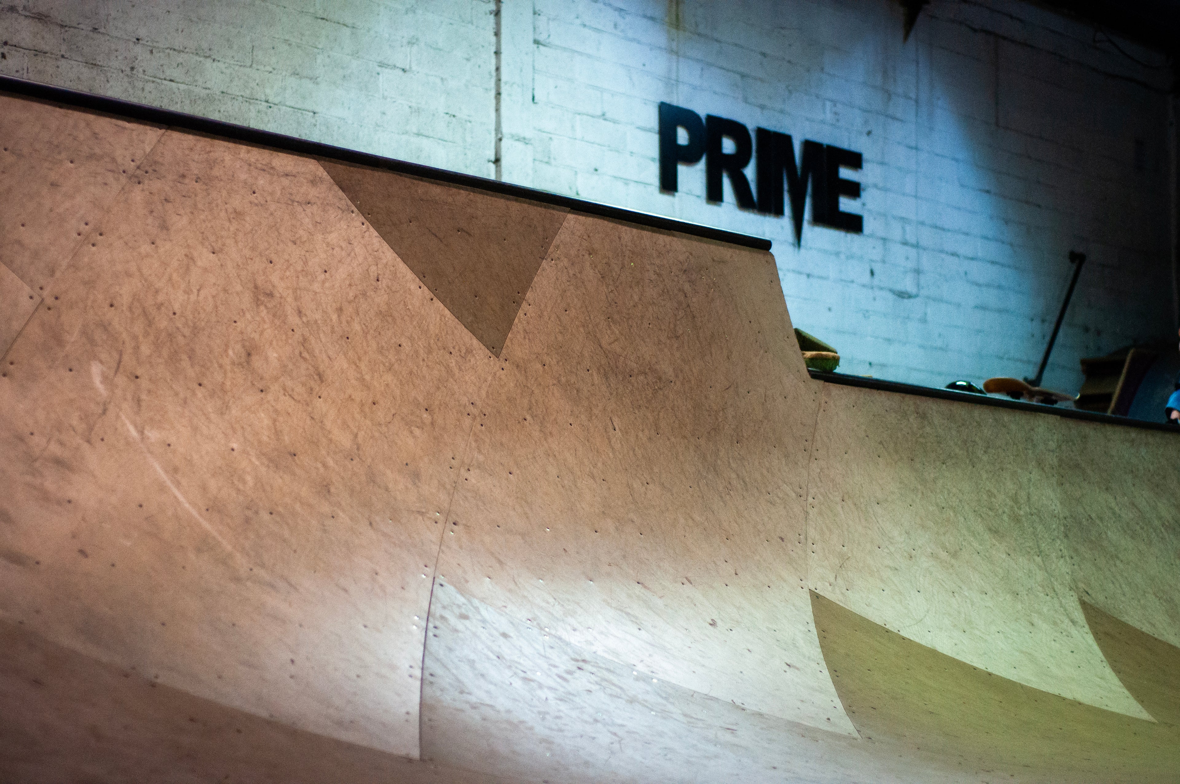 Prime Skatepark Plymouth Skateboard Tuition