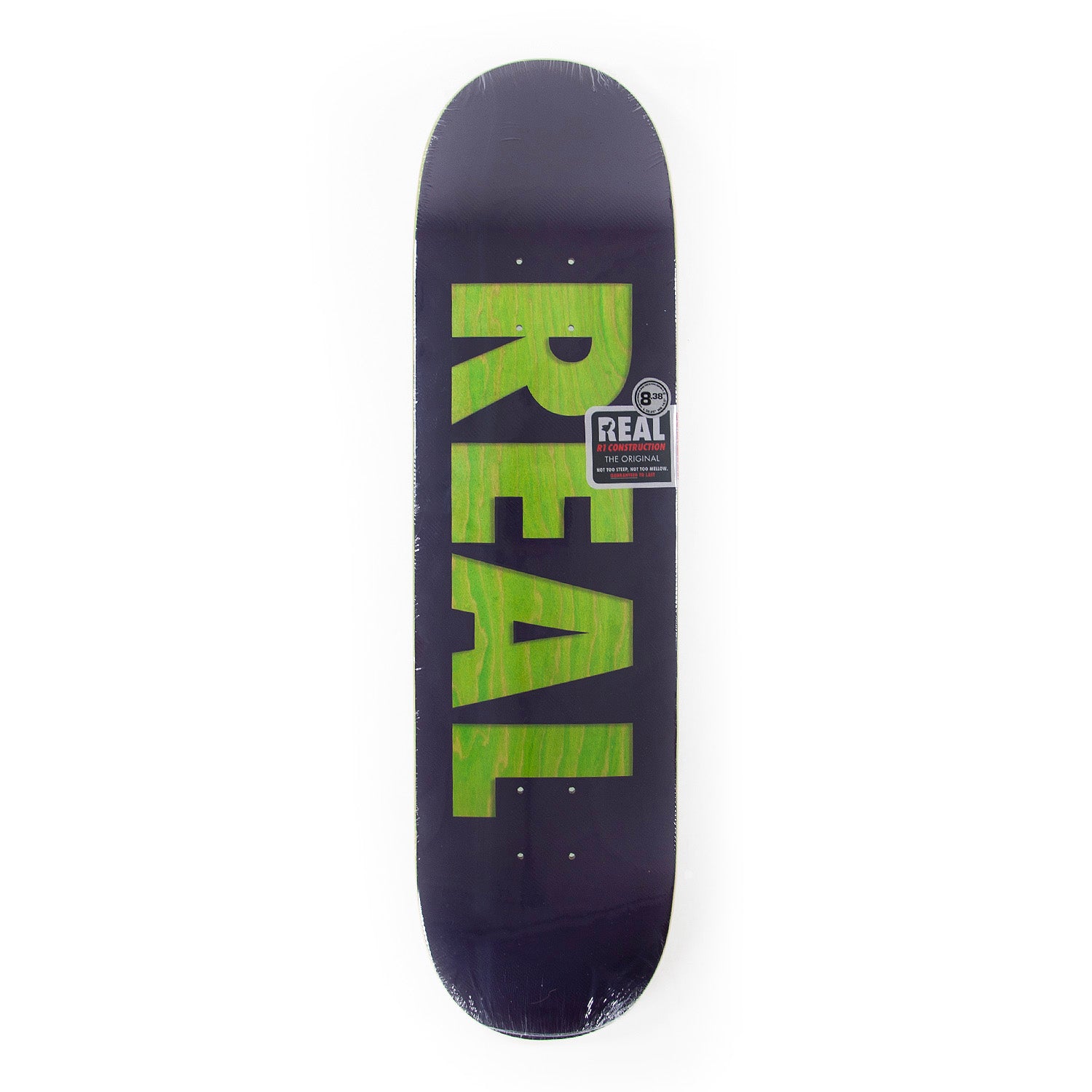 Real Bold Redux Deck Multi - 8.28" - Prime Delux Store