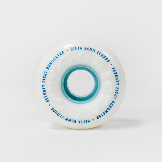 Ricta - 78A Clouds Wheels - White/Blue - Prime Delux Store