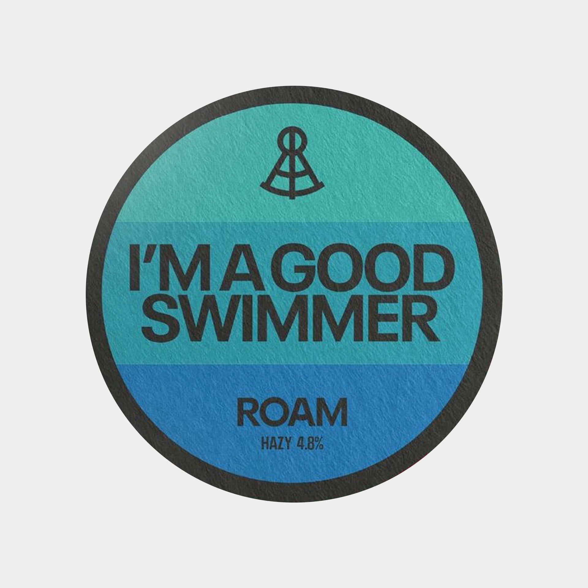 Pint of Roam "I'm a Good Swimmer" - Hazy Pale Ale. - Prime Delux Store