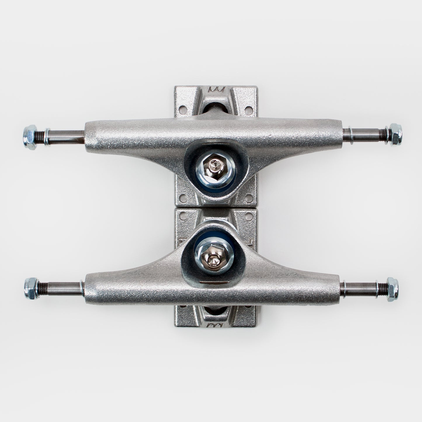 Royal FC Inverted Kingpin Raw Truck 159 (8.75") - Silver - (Sold as a pair) - Prime Delux Store