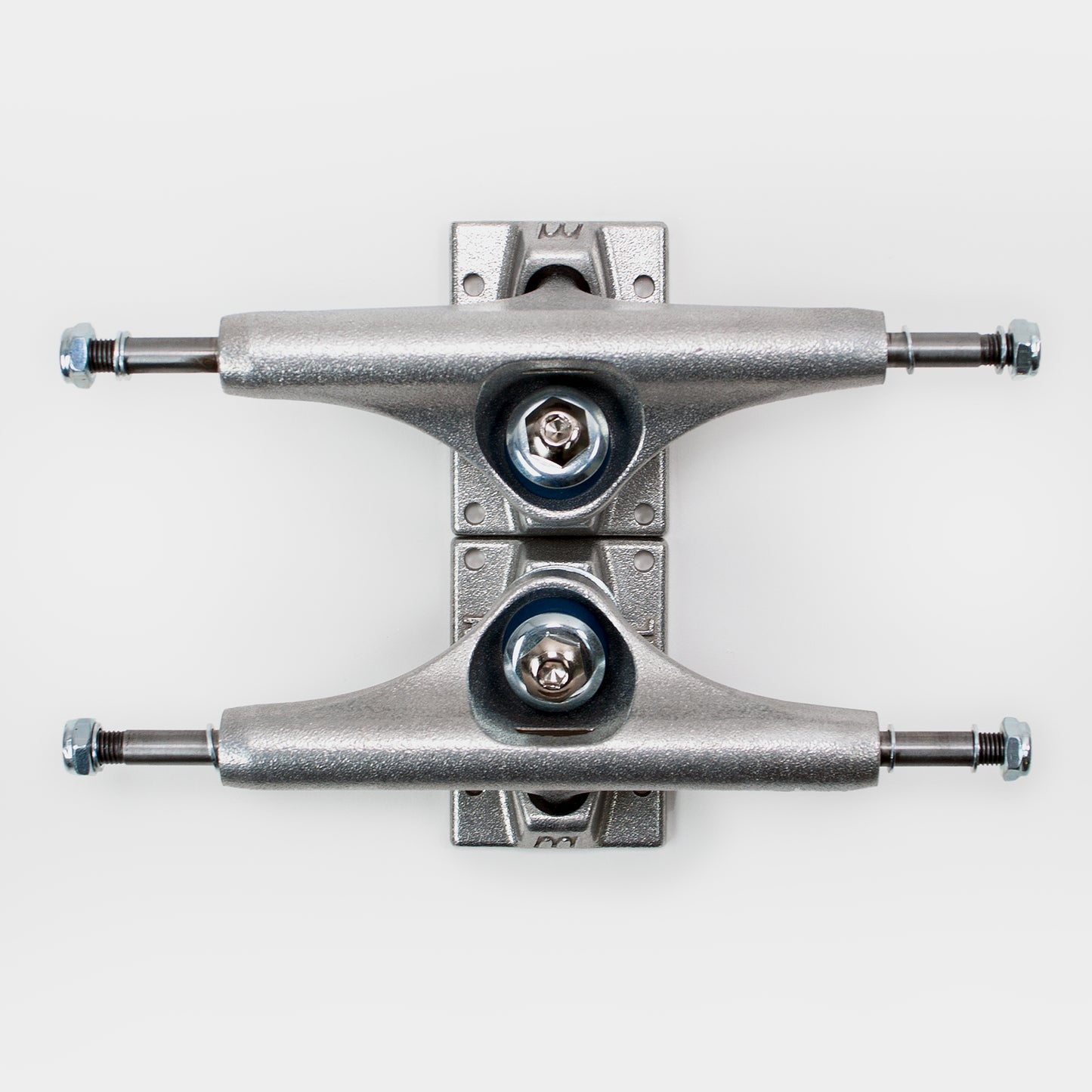 Royal FC Inverted Kingpin Raw Truck 149 (8.5") - Silver - (Sold as a pair) - Prime Delux Store