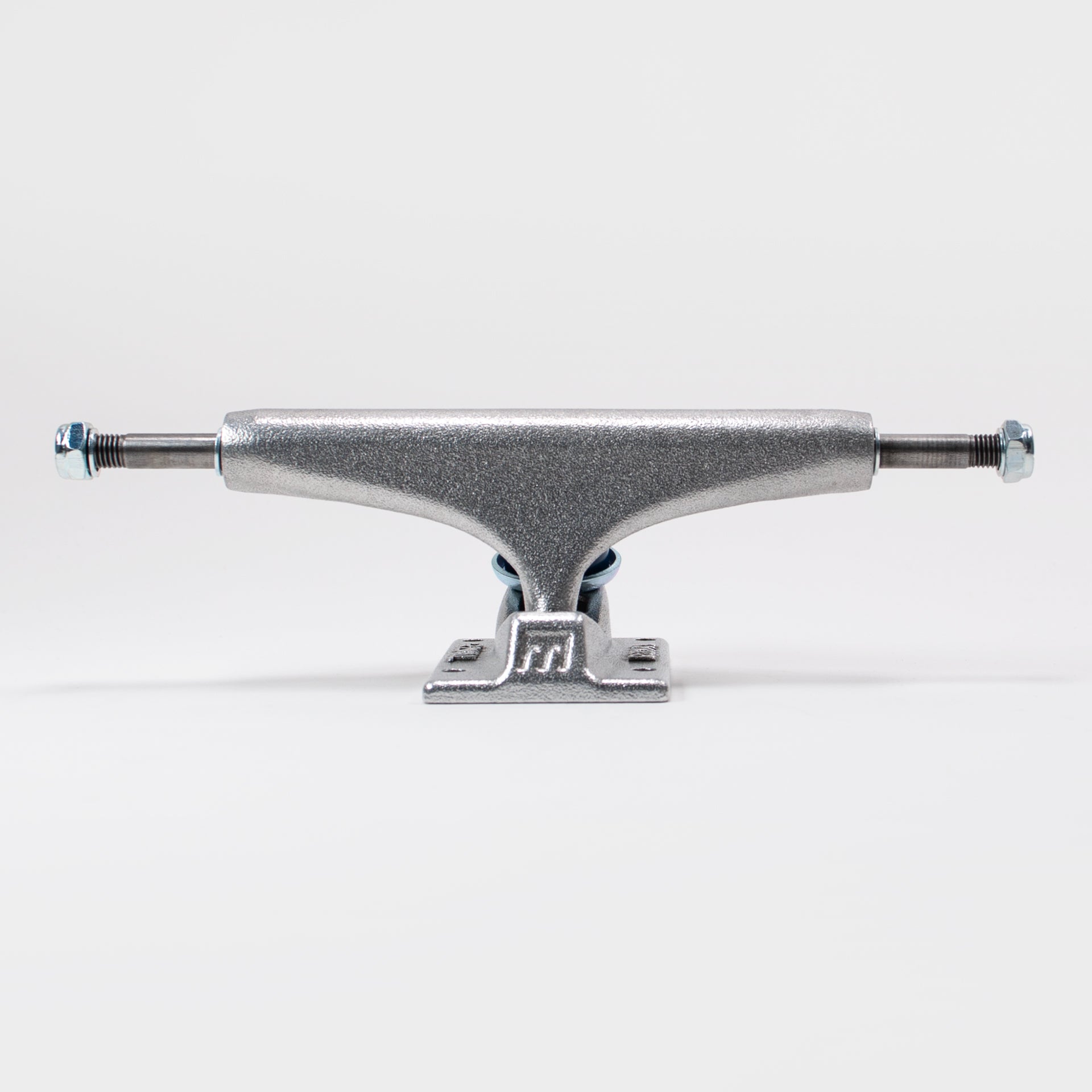 Royal FC Inverted Kingpin Raw Truck 144 (8.25") - Silver - (Sold as a pair) - Prime Delux Store