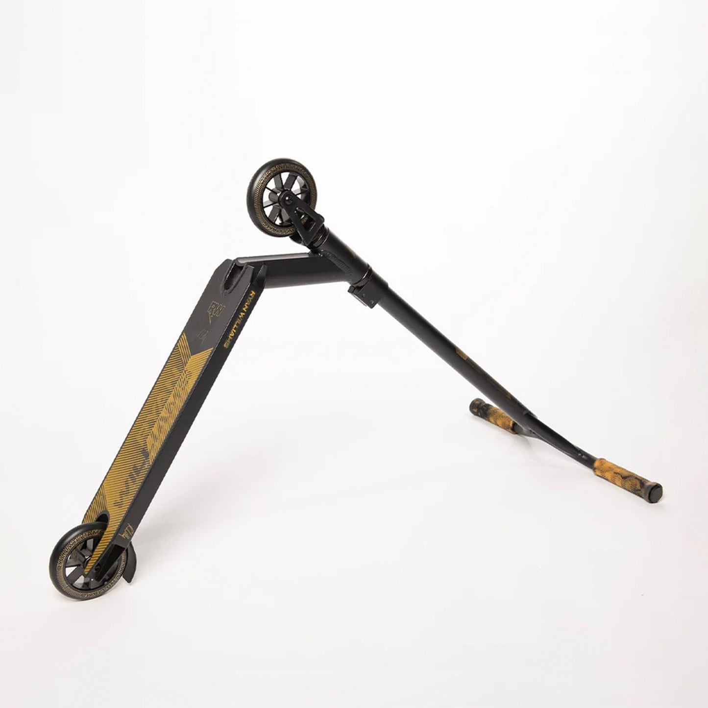 Ryan Williams 2025 Replica Complete Scooter - Black/Black - Prime Delux Store