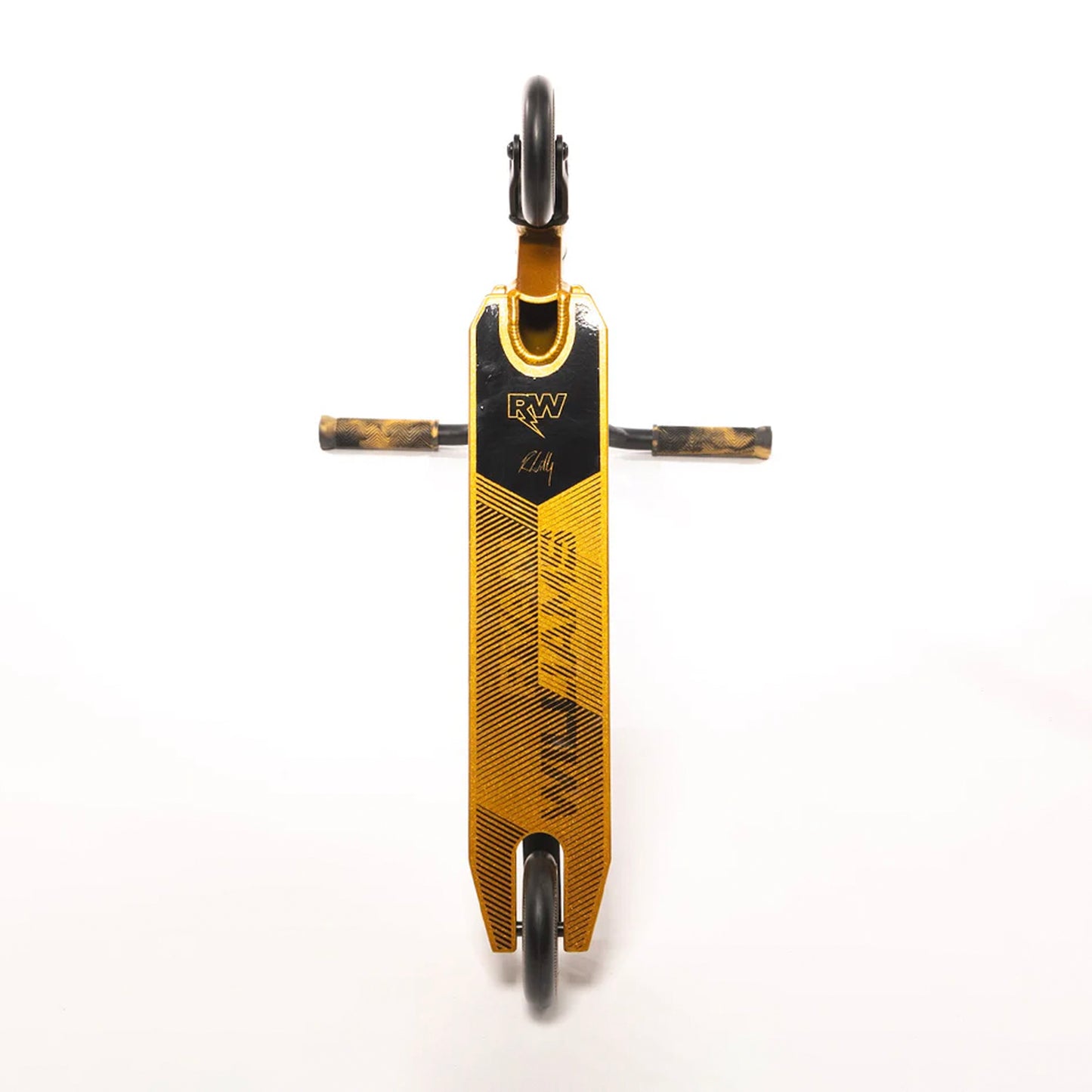 Ryan Williams 2025 Replica Complete Scooter - Gold/Black - Prime Delux Store